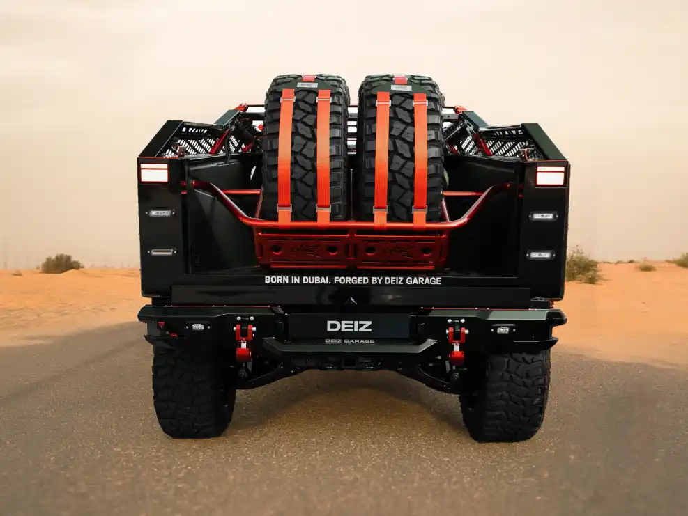 Tesla Cybertruck 