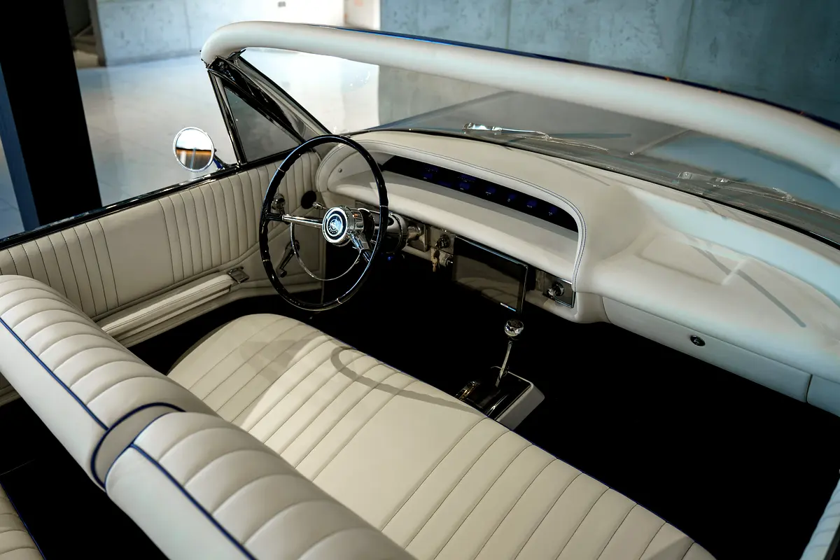 1964 Chevrolet Impala LowriderFull Hydraulic Setup 