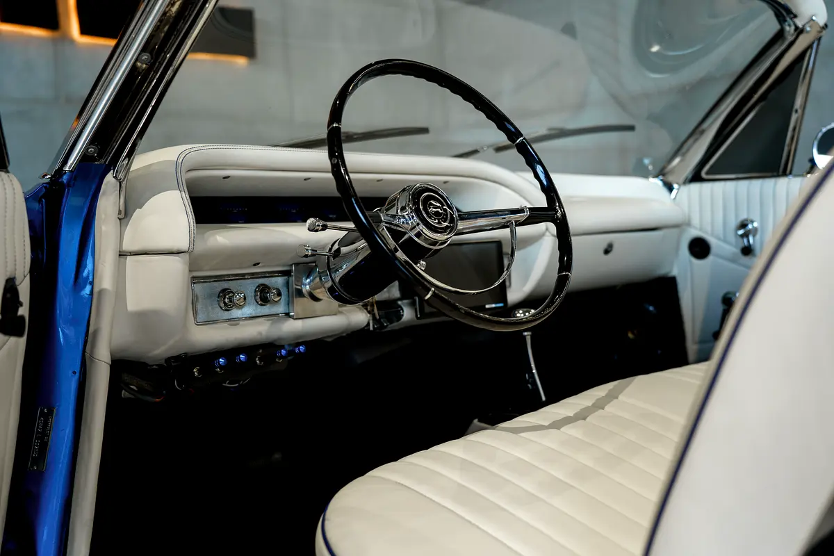 1964 Chevrolet Impala LowriderFull Hydraulic Setup 
