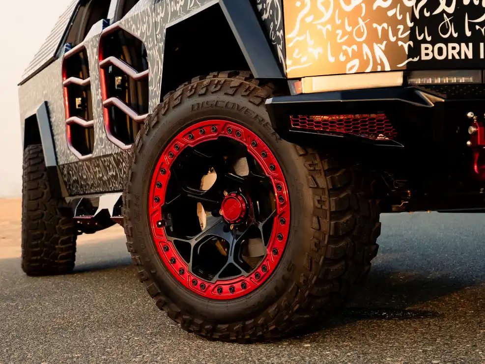 Tesla Cybertruck 