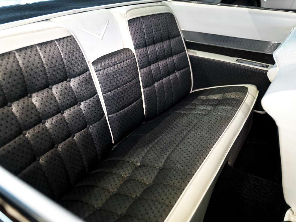 Cadillac DeVille Coupe — An American Automotive Classic