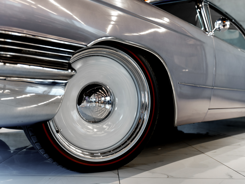 Cadillac DeVille Coupe — An American Automotive Classic