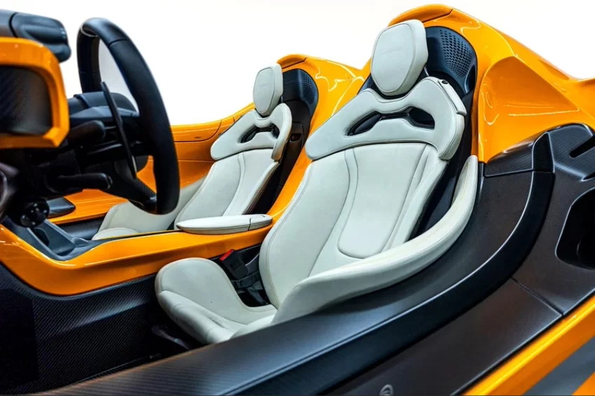 2021 McLaren Elva 8 KM 3 of 149 Worldwide