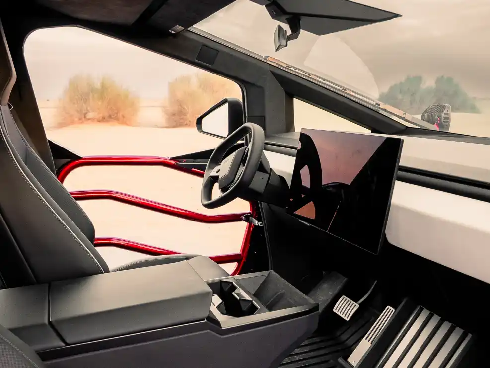 Tesla Cybertruck 