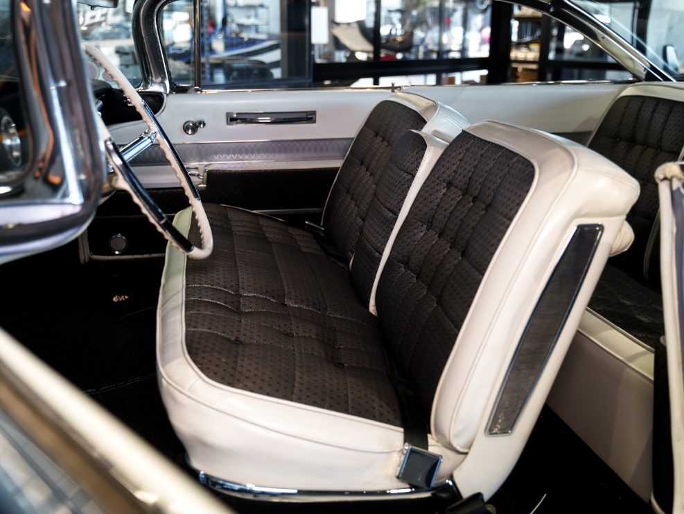 Cadillac DeVille Coupe — An American Automotive Classic