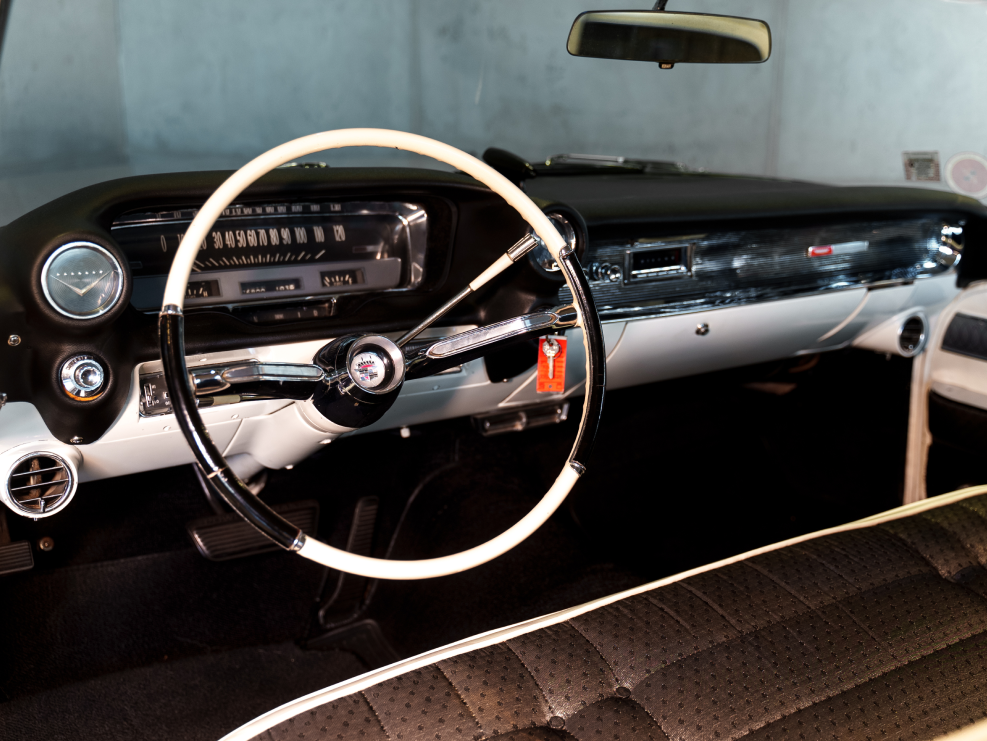Cadillac DeVille Coupe — An American Automotive Classic