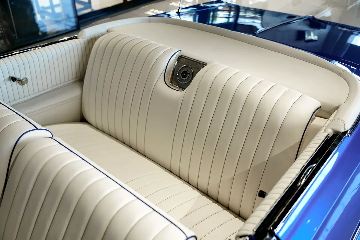 1964 Chevrolet Impala LowriderFull Hydraulic Setup 
