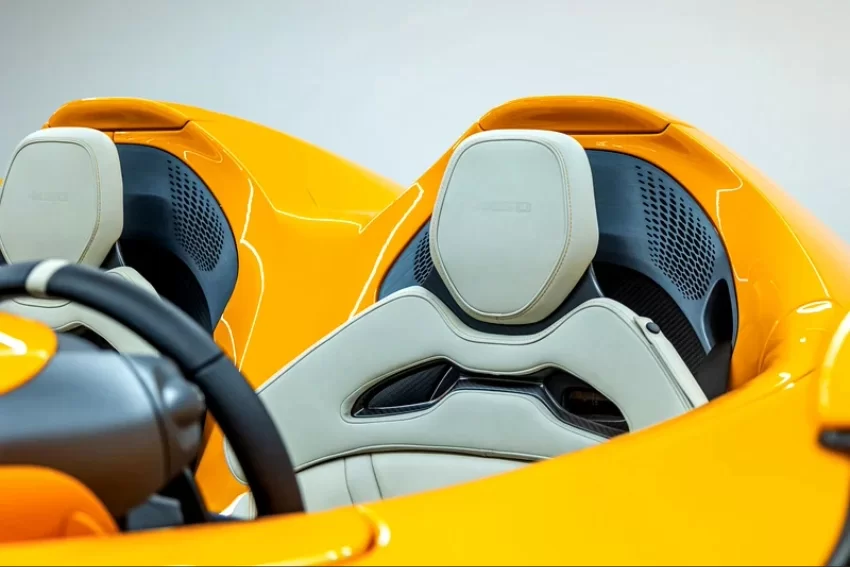 2021 McLaren Elva 8 KM 3 of 149 Worldwide