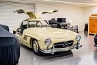 1955 Mercedes-Benz 300 SL Gullwing Original Condition Matching Numbers