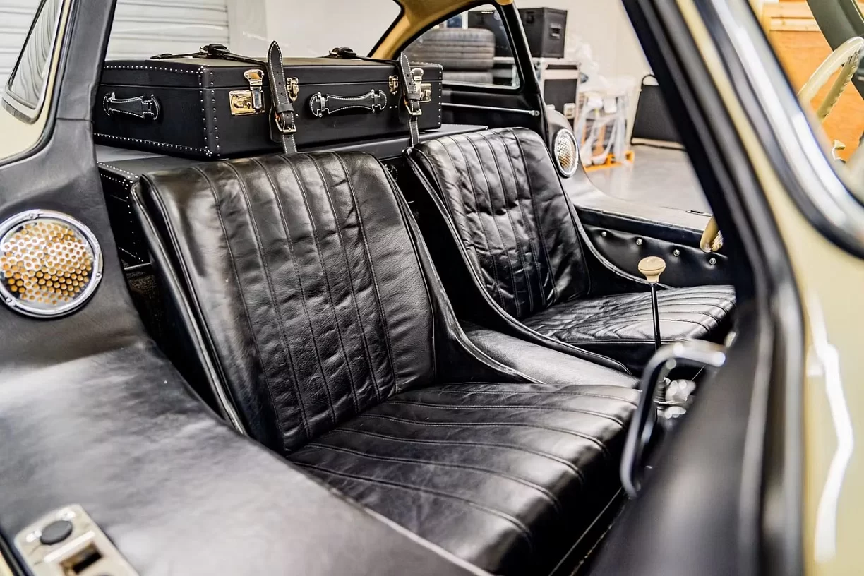 1955 Mercedes-Benz 300 SL Gullwing Original Condition Matching Numbers