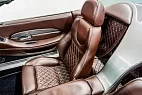 2003 Aston Martin DB AR1 Zagato 1 of 99 Worldwide 126 KM