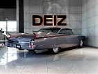 Cadillac DeVille Coupe — An American Automotive Classic