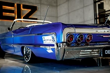 1964 Chevrolet Impala LowriderFull Hydraulic Setup 