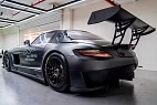 2012 Mercedes-Benz SLS GT3 AMG 45th Anniversary 1 of 5