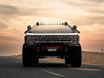 Tesla Cybertruck 