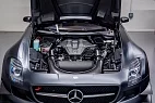 2012 Mercedes-Benz SLS GT3 AMG 45th Anniversary 1 of 5