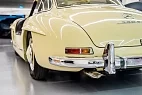 1955 Mercedes-Benz 300 SL Gullwing Original Condition Matching Numbers