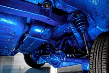 1964 Chevrolet Impala LowriderFull Hydraulic Setup 