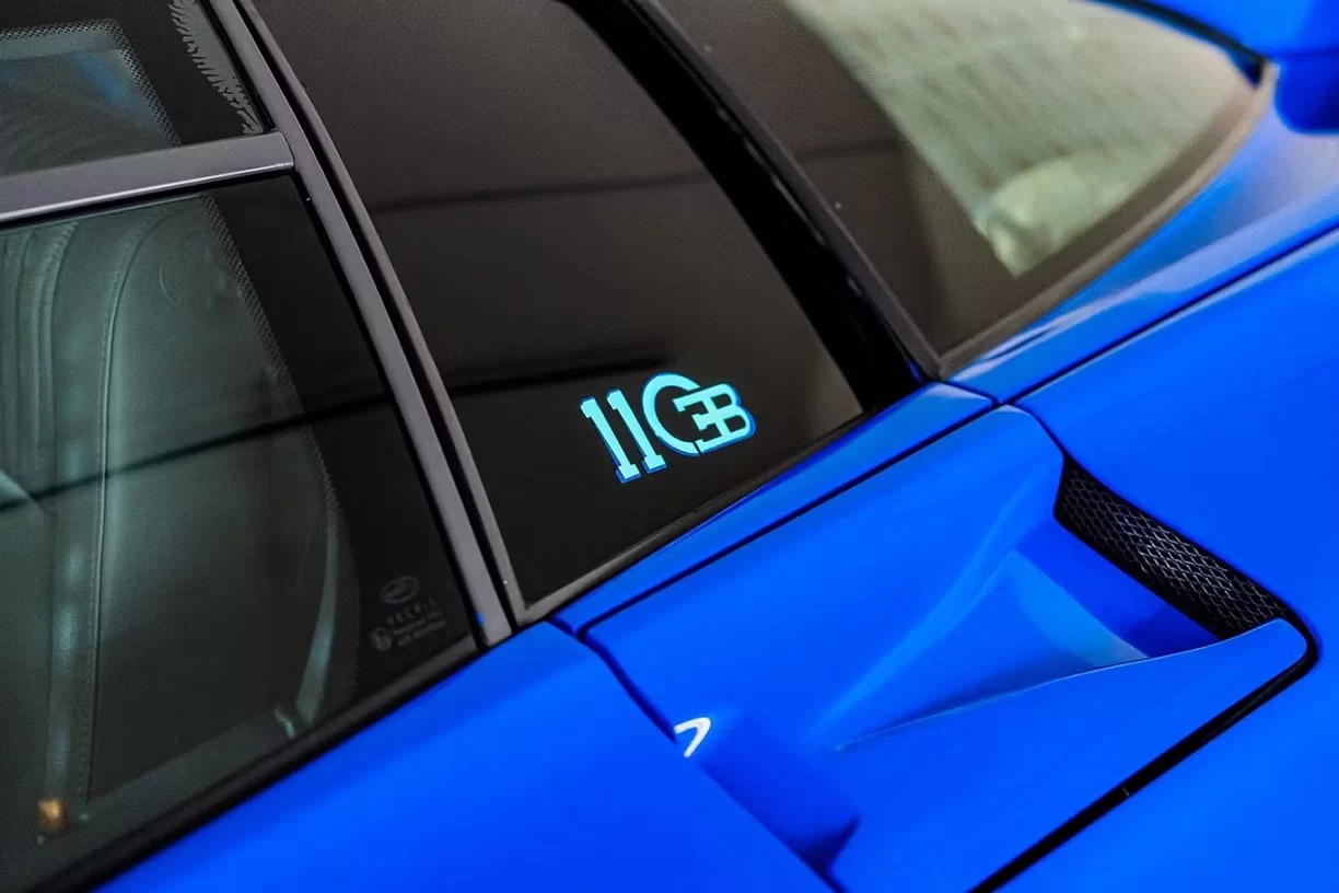 1994 Bugatti EB110 GT Collector Condition 685 KM from New