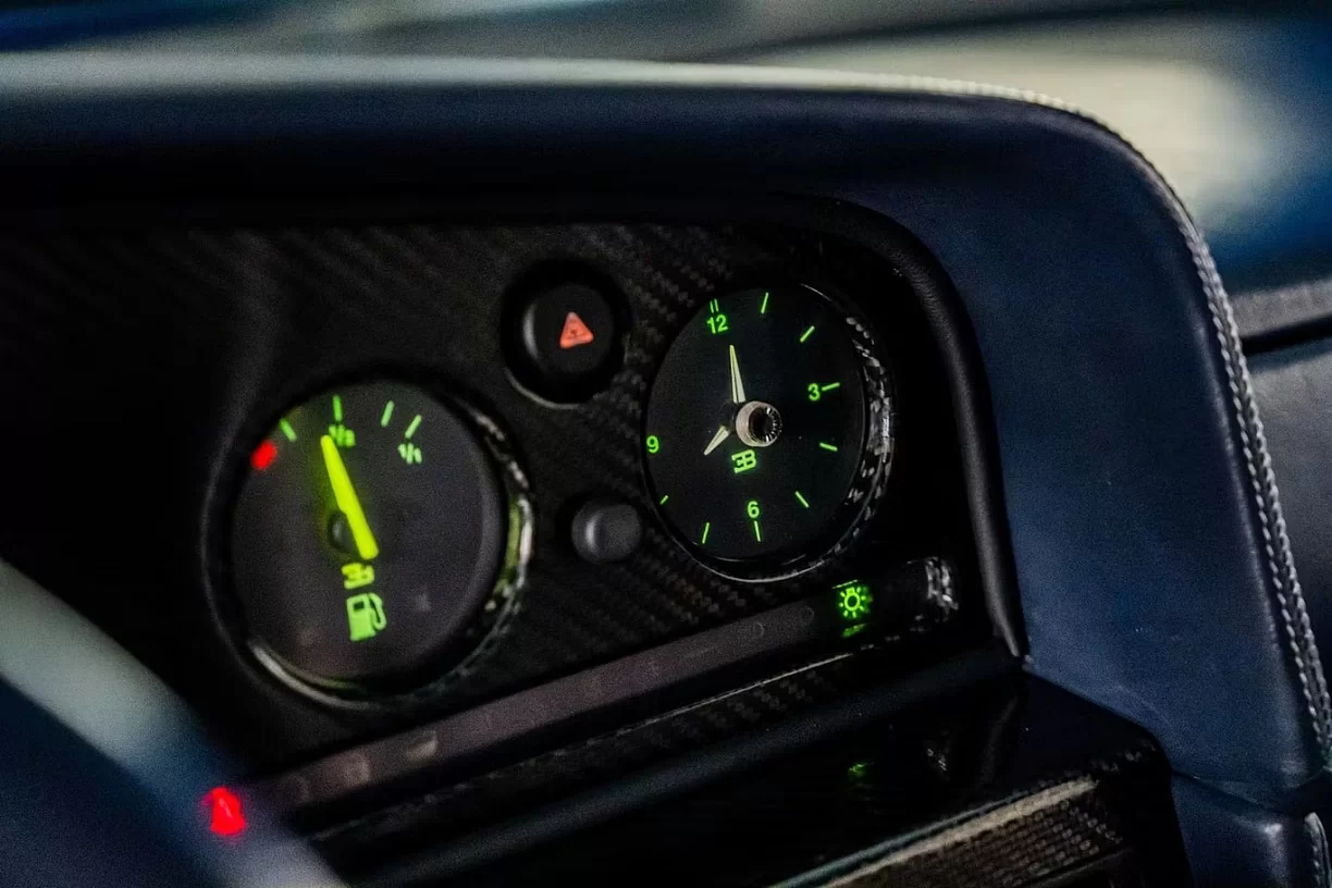 1994 Bugatti EB110 GT Collector Condition 685 KM from New