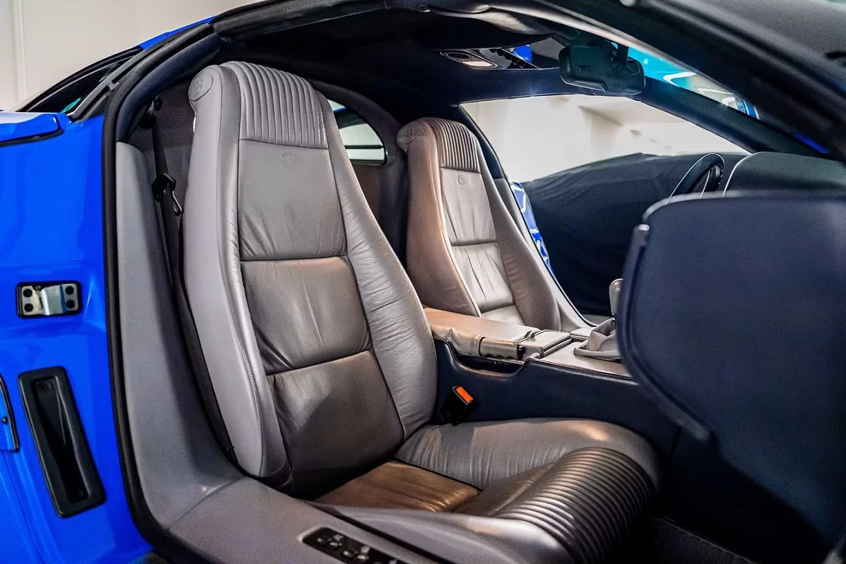 1994 Bugatti EB110 GT Collector Condition 685 KM from New