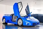 1994 Bugatti EB110 GT Collector Condition 685 KM from New