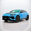Lamborghini Urus Perfomante 2024 GCC Spec under warranty from Lamborghini.