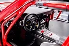 2011 Mercedes-Benz SLS GT3 AMG Race Spec Collector Car 1 of 1