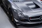 2012 Mercedes-Benz SLS GT3 AMG 45th Anniversary 1 of 5