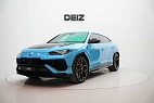 Lamborghini Urus Perfomante 2024 GCC Spec under warranty from Lamborghini.