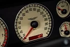 2003 Aston Martin DB AR1 Zagato 1 of 99 Worldwide 126 KM