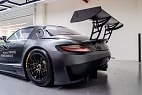 2012 Mercedes-Benz SLS GT3 AMG 45th Anniversary 1 of 5