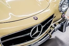 1955 Mercedes-Benz 300 SL Gullwing Original Condition Matching Numbers