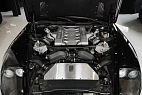 2006 Aston Martin Vanquish S V12 1 of  100 Official Manual Transmission