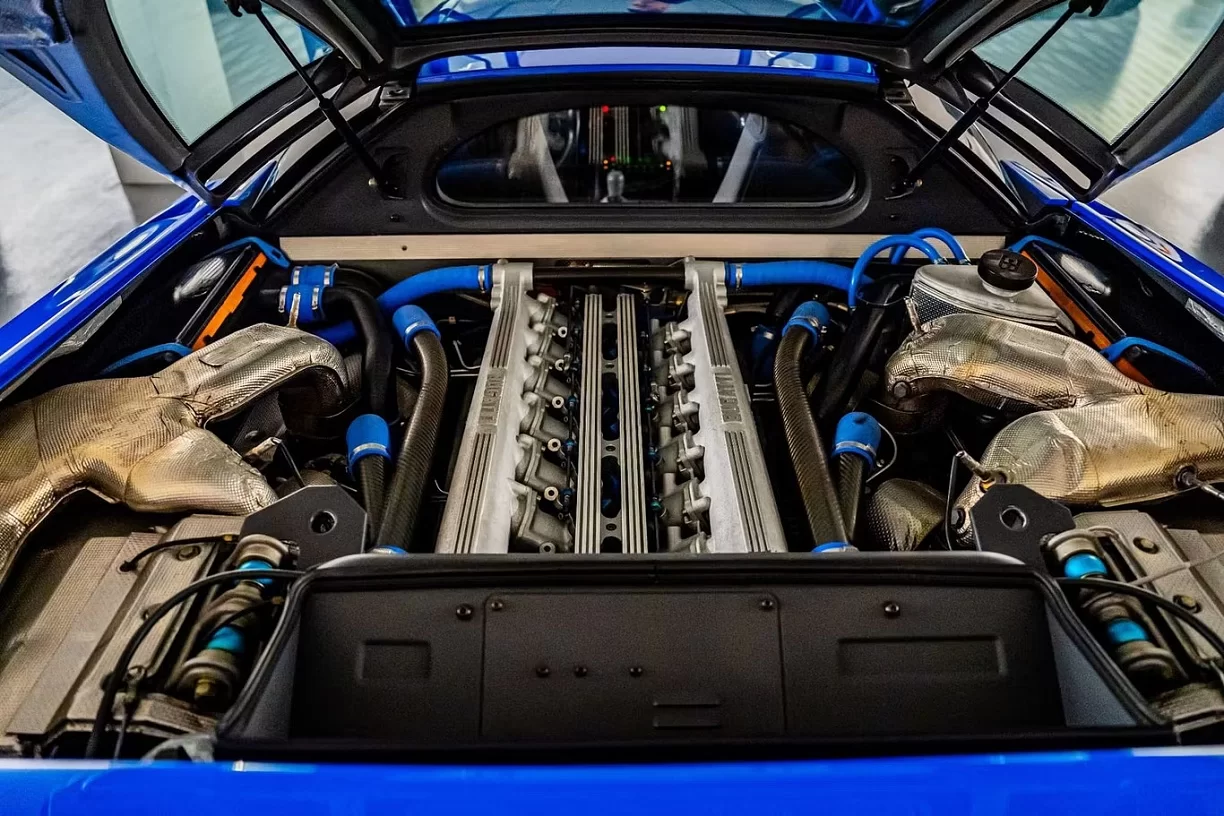 1994 Bugatti EB110 GT Collector Condition 685 KM from New
