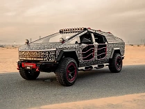 Tesla Cybertruck 
