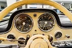1955 Mercedes-Benz 300 SL Gullwing Original Condition Matching Numbers