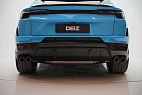 Lamborghini Urus Perfomante 2024 GCC Spec under warranty from Lamborghini.