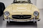 1955 Mercedes-Benz 300 SL Gullwing Original Condition Matching Numbers