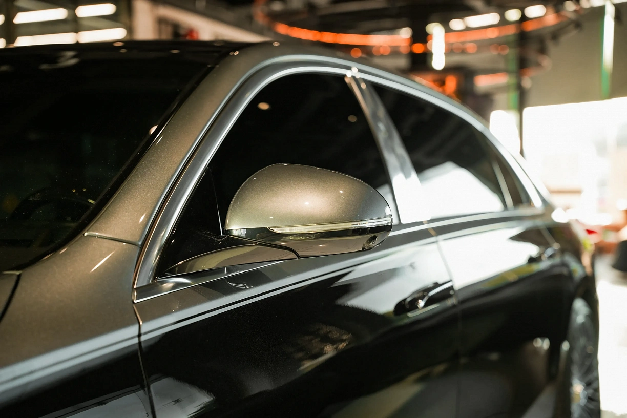 2025 Mercedes S680 Maybach - a flagship of the Mercedes-Benz lineup