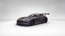 2012 Mercedes-Benz SLS GT3 AMG 45th Anniversary 1 of 5