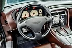 2003 Aston Martin DB AR1 Zagato 1 of 99 Worldwide 126 KM