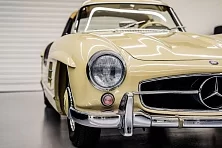 1955 Mercedes-Benz 300 SL Gullwing Original Condition Matching Numbers