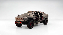 Tesla Cybertruck 