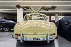 1955 Mercedes-Benz 300 SL Gullwing Original Condition Matching Numbers