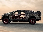 Tesla Cybertruck 