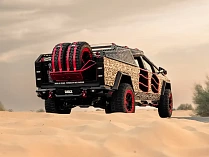 Tesla Cybertruck 