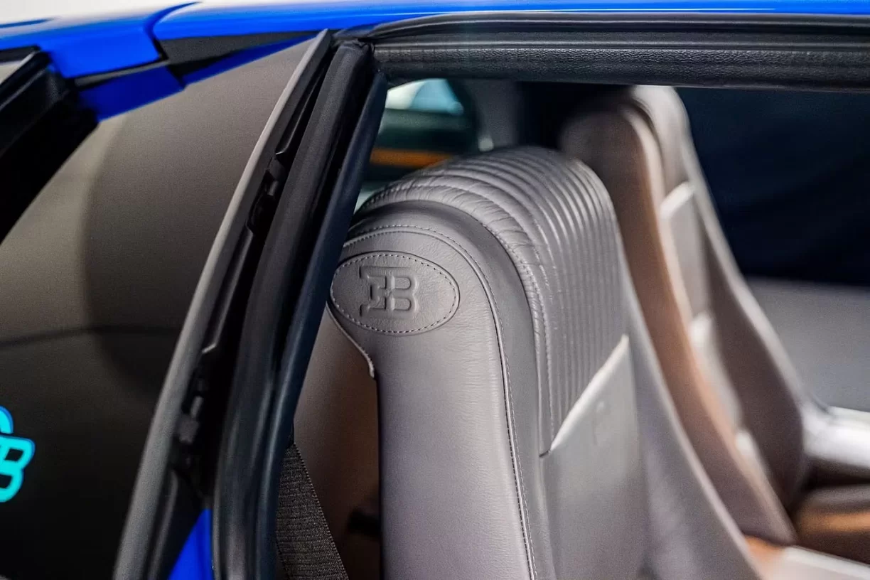 1994 Bugatti EB110 GT Collector Condition 685 KM from New