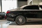 2025 Mercedes S680 Maybach - a flagship of the Mercedes-Benz lineup