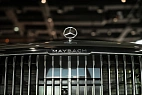 2025 Mercedes S680 Maybach - a flagship of the Mercedes-Benz lineup